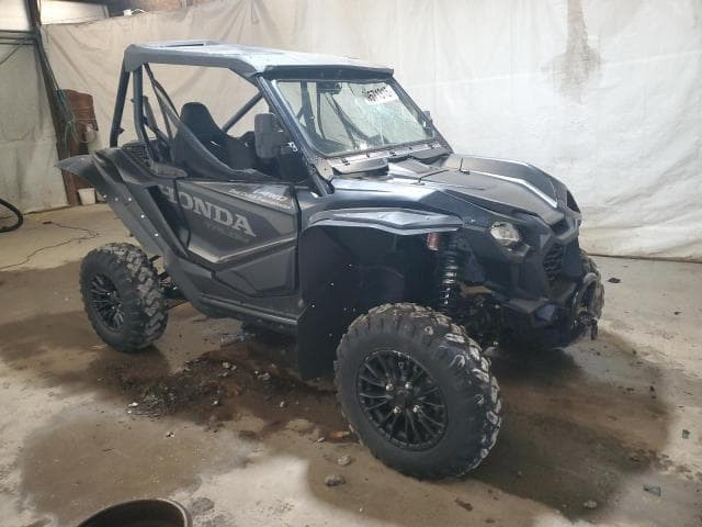 1HFVE0513R4500495 - 2024 Honda Unknown Model