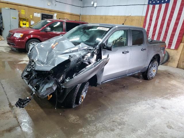 3fttw8c97rra58866 - 2024 Ford maverick xlt tremor