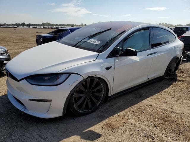 7saxcde57rf454507 - 2024 Tesla Model X X 2024