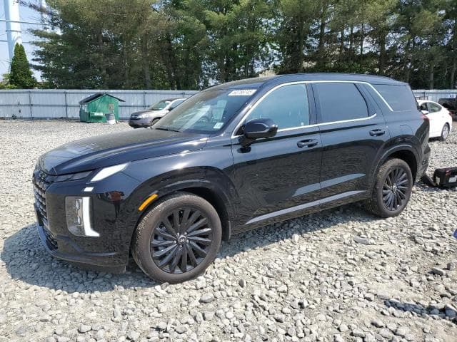 KM8R7DGE9RU672443 - 2024 Hyundai ACCENT