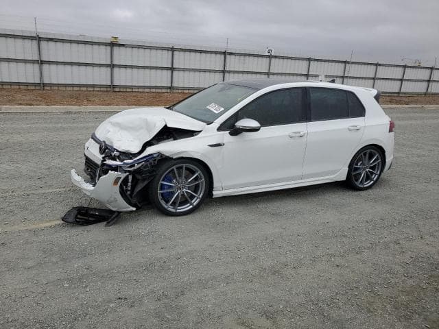 wvweb7cd3rw224705 - 2024 Volkswagen golf