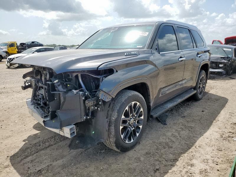 7svaaaba9rx030170 - 2024 Toyota sequoia sr5