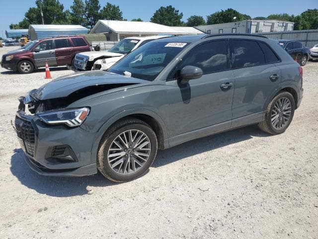 wa1bucf37r1101747 - 2024 Audi q3 premium plus 40