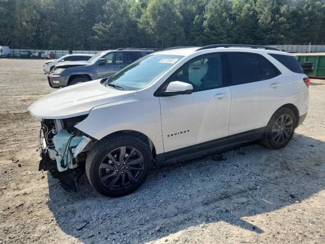 3GNAXMEG3RS238998 - 2024 Chevrolet EQUINOX