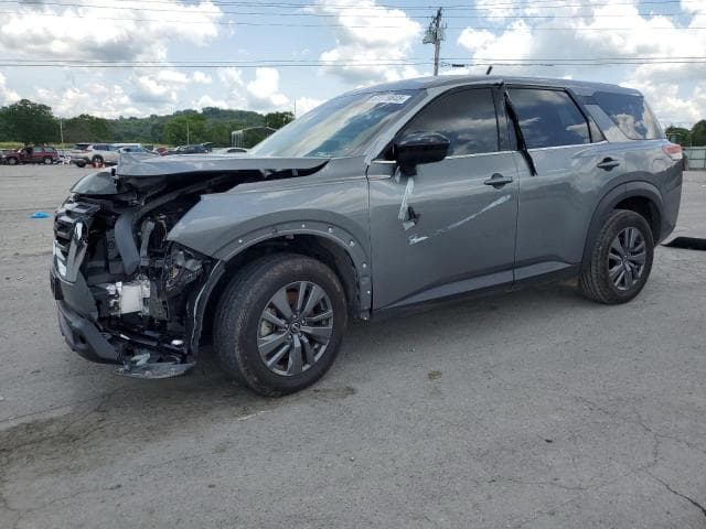 5n1dr3ac7rc241546 - 2024 Nissan pathfinder s
