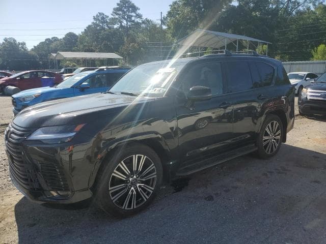 jtjgb7cx8r4066664 - 2024 Lexus lx 600 bas 600 base