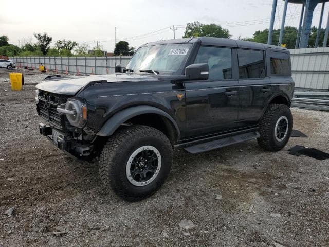 1FMEE9BP9RLA81142 - 2024 Ford Unknown Model