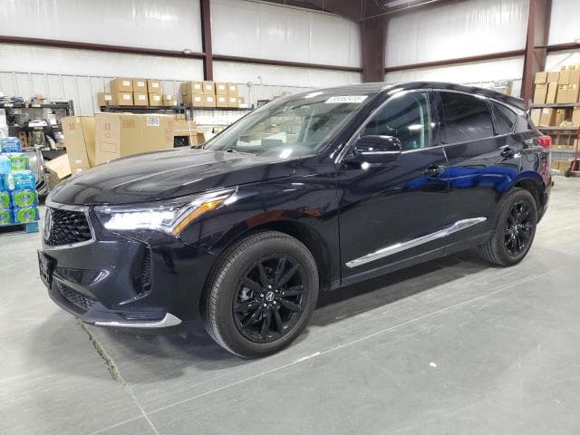 5j8tc2h50rl020343 - 2024 Acura rdx technology