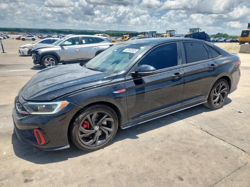 3VW2T7BU1RM102875 - 2024 Volkswagen JETTA