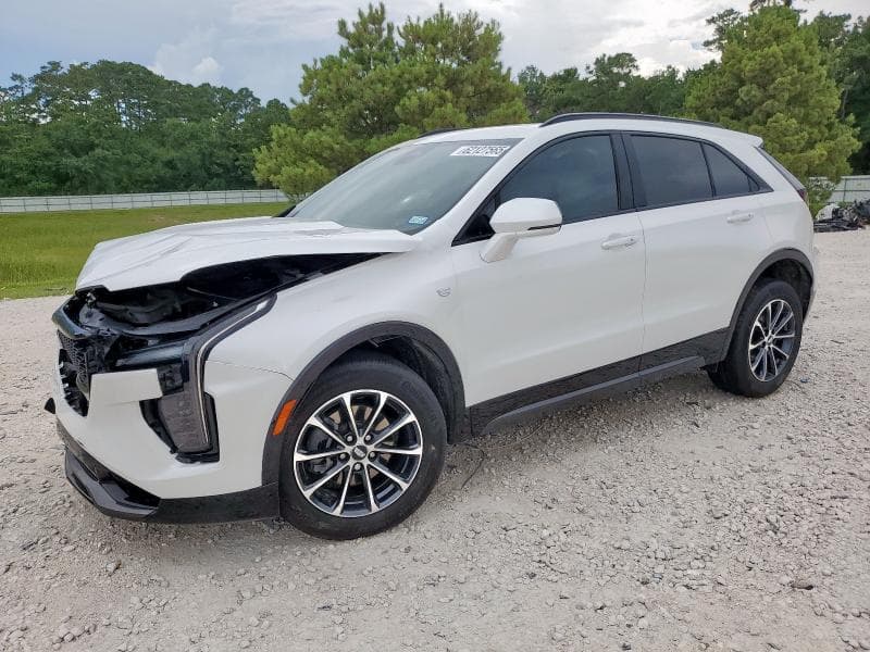 1gyfzer49rf169392 - 2024 Cadillac xt4 sport