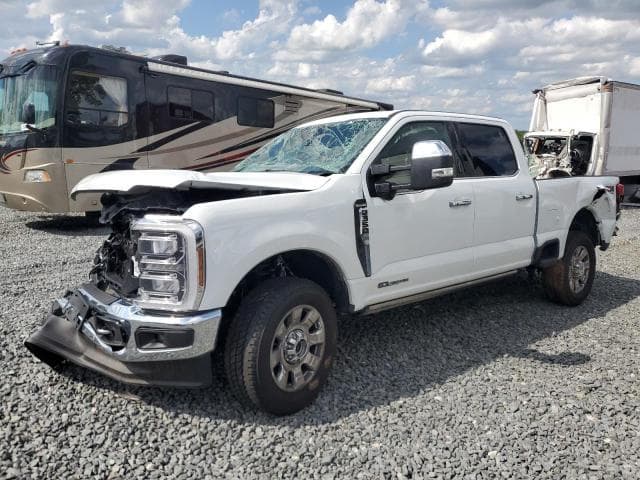 1FT8W3BT1REF95886 - 2024 Ford Unknown Model