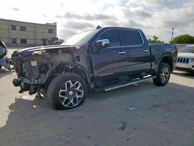3gtuudedxrg377825 - 2024 Gmc sierra k1500 slt