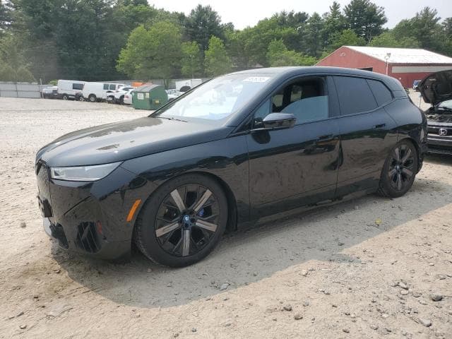 wb533cf04rcs04546 - 2024 Bmw Ix M60 M60 M60 2024