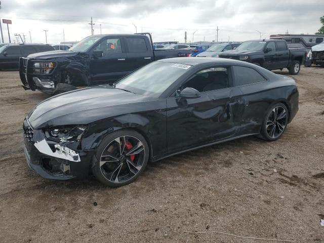 waur4af53ra081617 - 2024 Audi S5/rs5 Prestige 2024