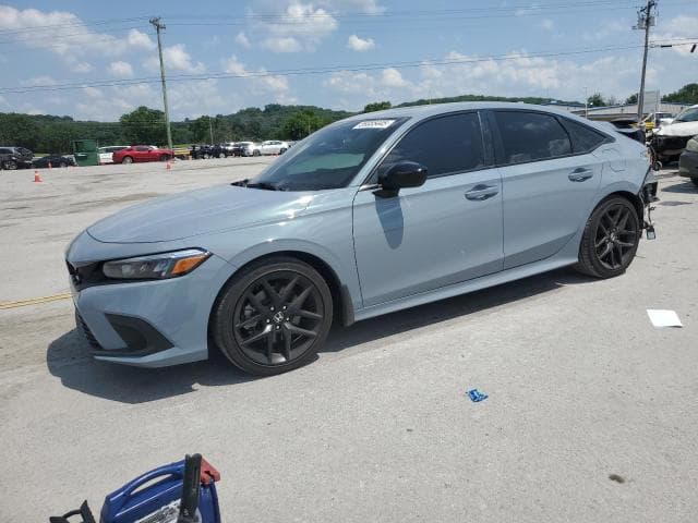 2hgfe1e57rh470090 - 2024 Honda civic si