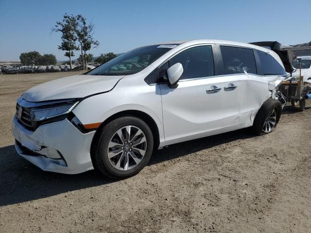 5FNRL6H6XRB069495 - 2024 Honda Unknown Model