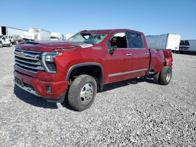 1gc4yvey0rf316031 - 2024 Chevrolet all models k3500 high country