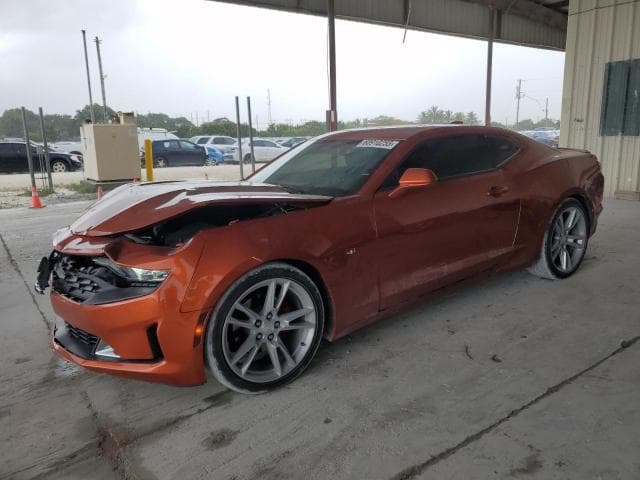 1g1fb1rs9r0118942 - 2024 Chevrolet Camaro Ls 2024