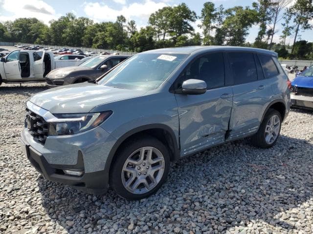 5fnyf8h5xrb018374 - 2024 Honda passport exl