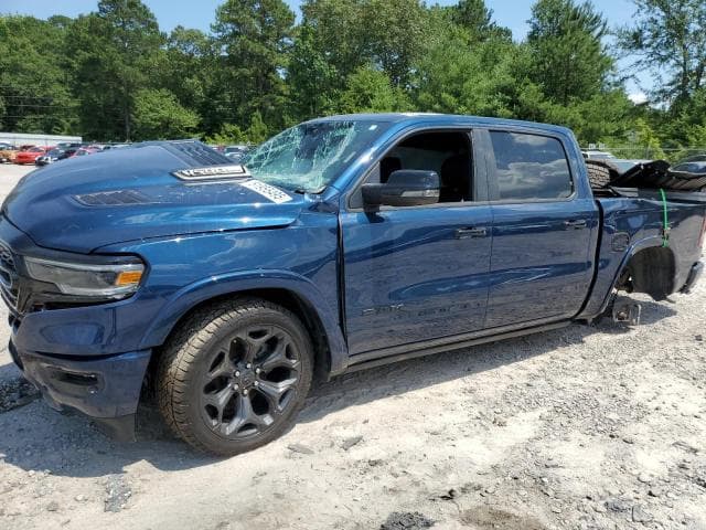 1c6srfht2rn104612 - 2024 Ram 1500 limited