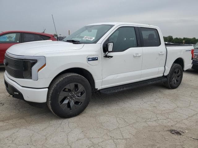 1FT6W3L77RWG28974 - 2024 Ford F150 LIGHT