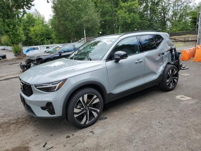 yv4l12ul6r2352122 - 2024 Volvo xc40 plus plus