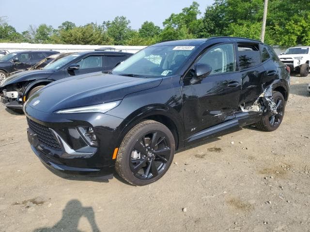 lrbfzpe47rd076842 - 2024 Buick Envision Essence 2024