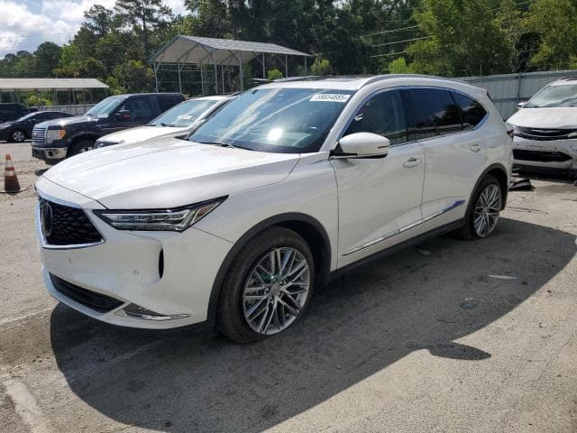 5j8ye1h85rl020407 - 2024 Acura mdx advance