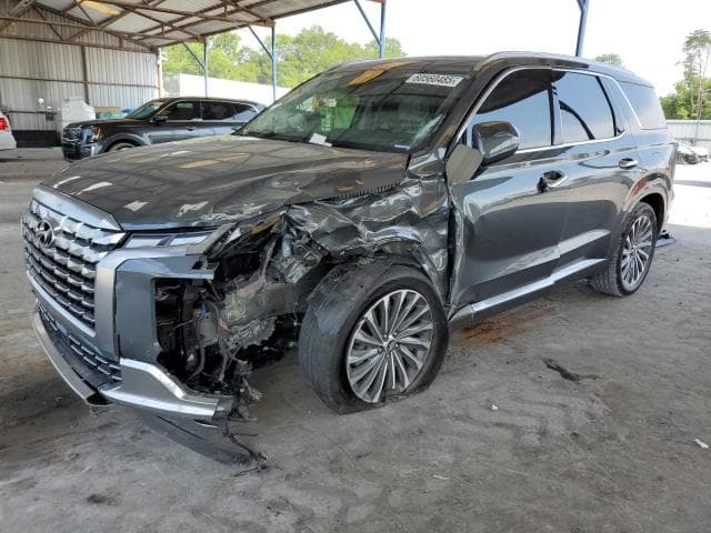 KM8R7DGE4RU655825 - 2024 Hyundai Unknown Model