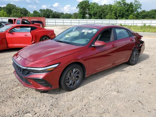 KMHLM4DG0RU668236 - 2024 Hyundai Unknown Model