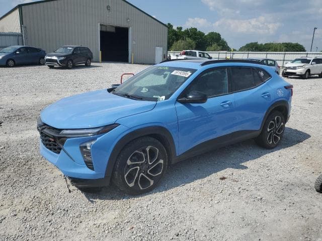 KL77LJE25RC047457 - 2024 Chevrolet TRAX 2RS