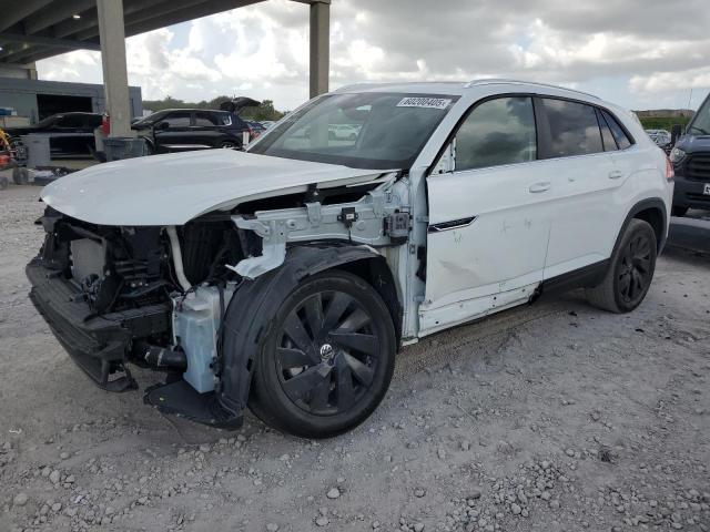 1v2je2ca2rc262392 - 2024 Volkswagen atlas se