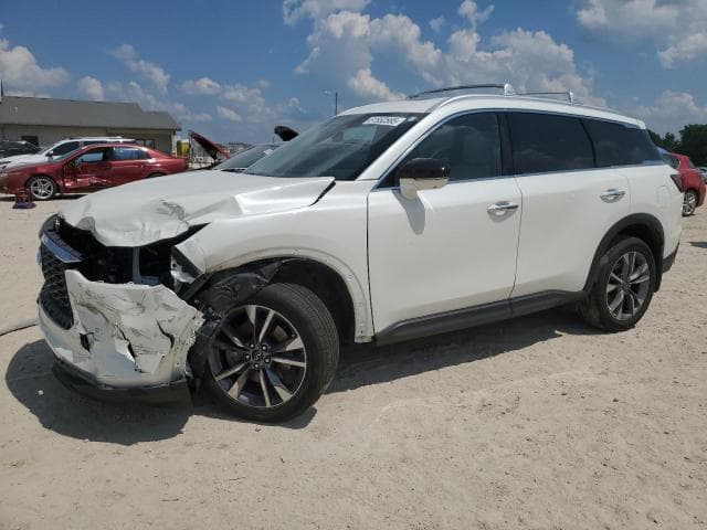 5n1dl1fs7rc338753 - 2024 Infiniti qx60 luxe