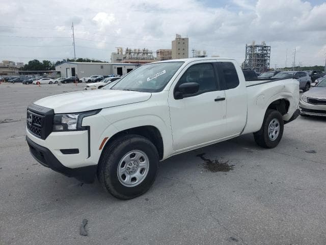 1N6ED1CL7RN629905 - 2024 Nissan FRONTIER