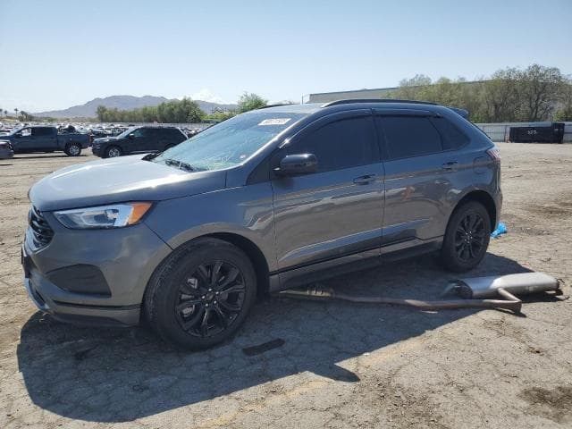 2FMPK4G91RBA10466 - 2024 Ford Unknown Model
