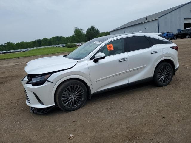 2T2BAMCAXRC068161 - 2024 Lexus RX350