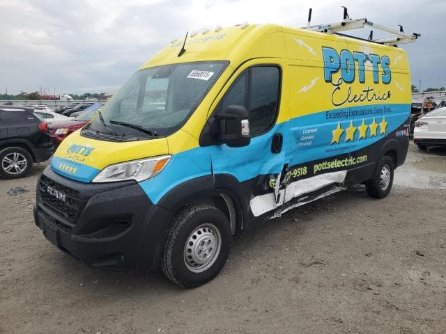 3c6lrvdg8re100687 - 2024 Ram all models 2500 high