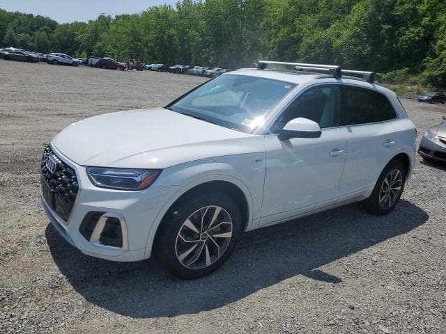 WA1GAAFY3R2041684 - 2024 Audi Unknown Model