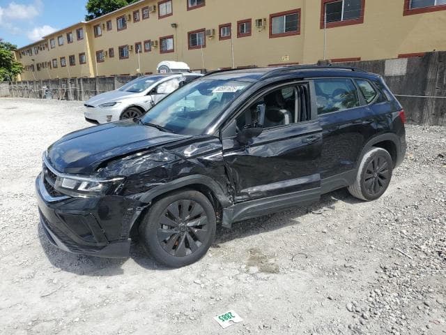 3vv5x7b2xrm115371 - 2024 Volkswagen taos s s