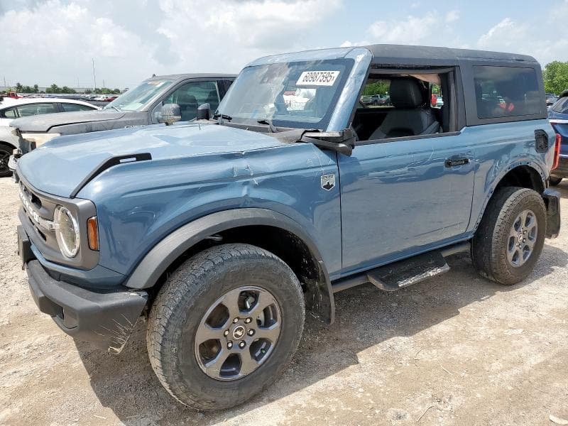 1FMDE7AH6RLB30212 - 2024 Ford BRONCO BIG