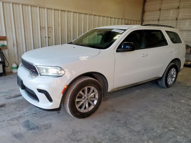 1c4rdjag6rc174289 - 2024 Dodge durango sxt
