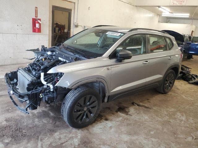 3vv5x7b20rm092019 - 2024 Volkswagen taos s s