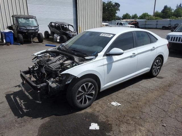 3vw4m7buxrm080977 - 2024 Volkswagen jetta s