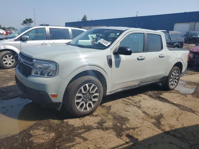 3FTTW8S91RRA25749 - 2024 Ford Unknown Model