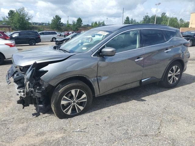 5n1az2bs4rc113915 - 2024 Nissan murano sv