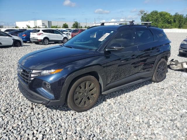 km8jf3de3ru276264 - 2024 Hyundai tucson xrt xrt
