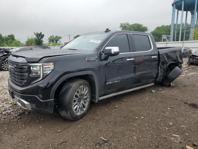 1gtuuhel3rz368981 - 2024 Gmc sierra k1500 denali ultimate