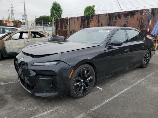 wba33ej07rcr40210 - 2024 Bmw 760 Xi Xi Xi 2024