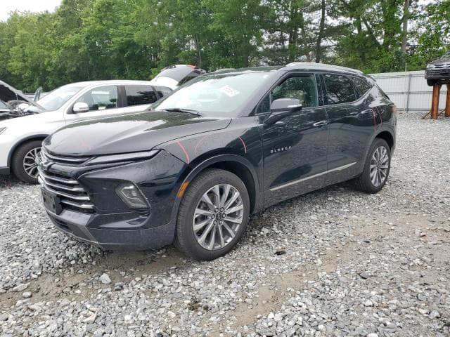 3gnkblr44rs191705 - 2024 Chevrolet blazer premier