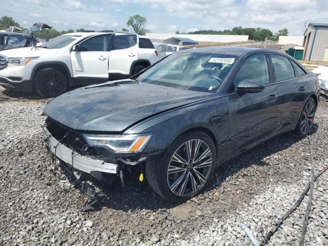 waud3bf24rn025395 - 2024 Audi A6 Premium 2024